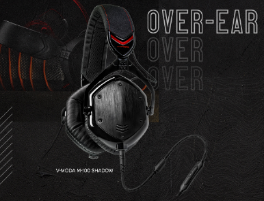 Banner - OVER-EAR