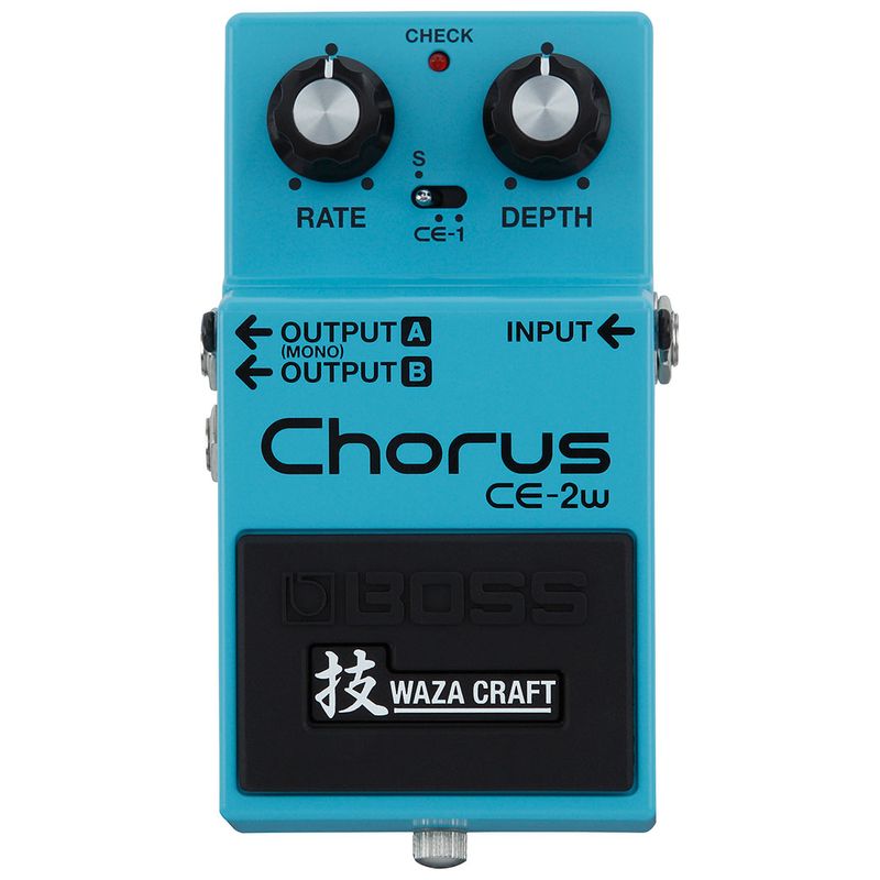 Pedal de Efeito para Guitarra