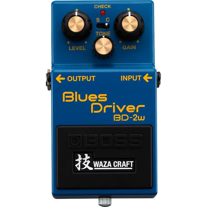 Pedal de Drive Waza Craft
