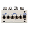 Pedal Multiefeitos de Delay