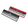 Teclado Musical Roland com 61 teclas