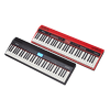 Teclado Musical Roland com 61 teclas