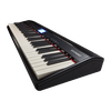 Teclado Musical Roland com 61 teclas