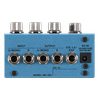 Pedal Multiefeitos de Modulação BOSS