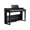 Piano Digital compacto com design clássico