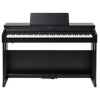 Piano Digital compacto com design clássico