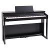 Piano Digital compacto com design clássico