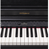 Piano Digital compacto com design clássico