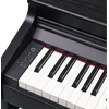 Piano Digital compacto com design clássico