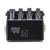 pedal de efeito para guitarra
