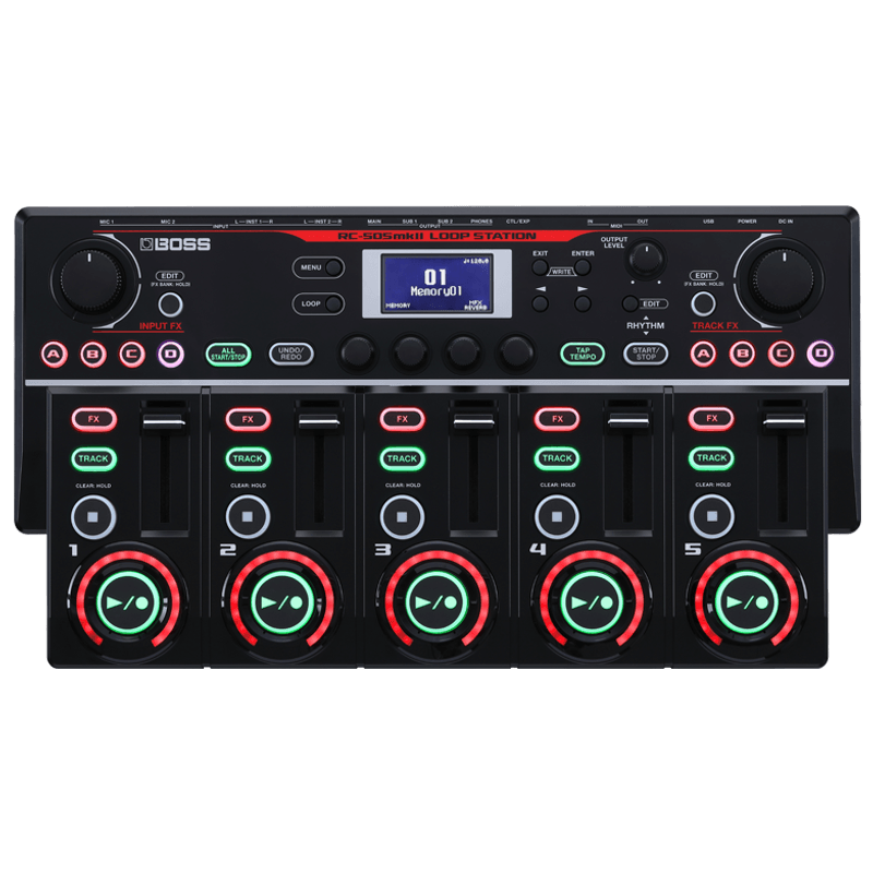 Looper de Mesa Looper de Mesa