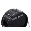 Pad de bumbo V-Drums Acoustic Design KD-180L-BK