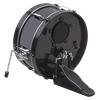 Pad de bumbo V-Drums Acoustic Design KD-180L-BK