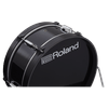Pad de bumbo V-Drums Acoustic Design KD-180L-BK