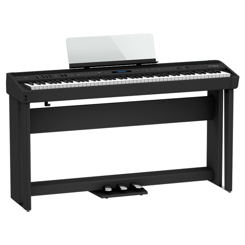 Piano-Digital-com-estante Piano-Digital-com-estante