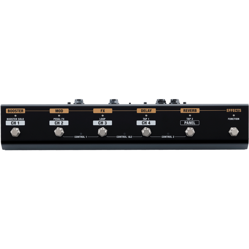 Pedaleira-controladora-para-amplificadores-Katana Pedaleira-controladora-para-amplificadores-Katana