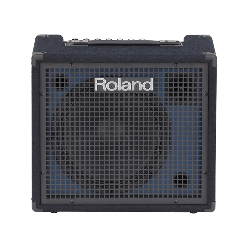 Amplificador para teclado com mixagem de 4 canais 110V Amplificador para teclado com mixagem de 4 canais 110V