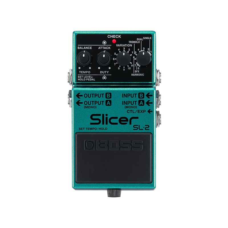 Pedal-de-Slicer-SL-2-BOSS Pedal-de-Slicer-SL-2-BOSS