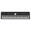 Piano Digital com Recursos de Entretenimento
