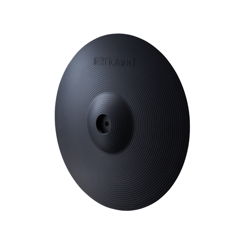 Pad-de-prato-Ride-crash-fino-CY-14R-T-14--Rolando Pad-de-prato-Ride-crash-fino-CY-14R-T-14--Rolando