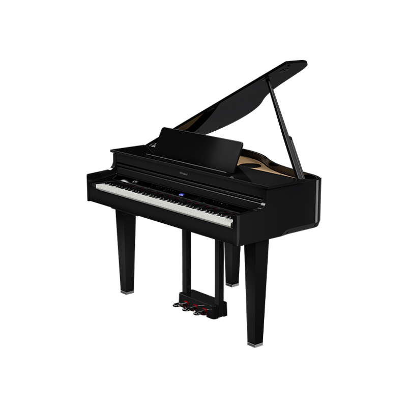 Piano-De-Cauda-Digital Piano-De-Cauda-Digital