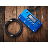 Sintetizador-azul-para-guitarra-com-com-Captador-e-Cabo-GK-BOSS-GM-800