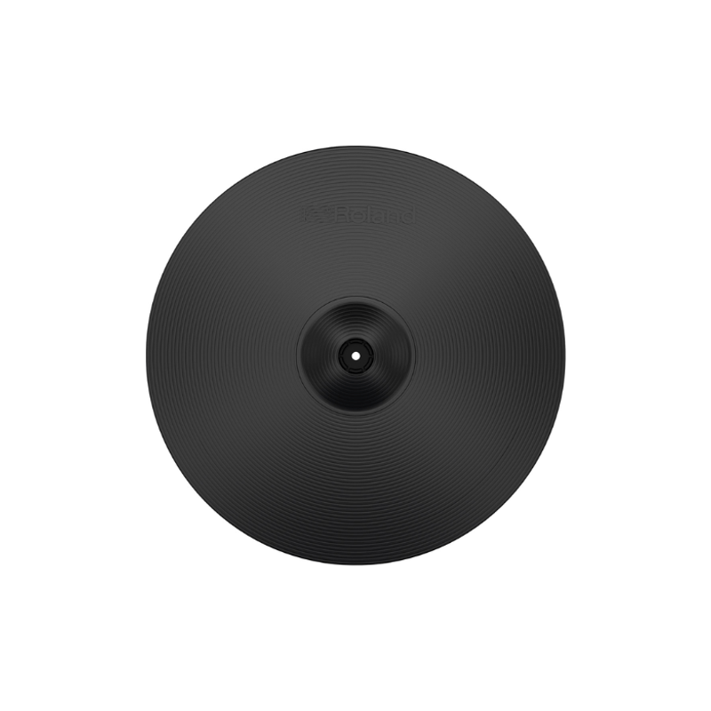 Pad-digital-de-Ride-V-Cymbal-Roland-CY-18DR Pad-digital-de-Ride-V-Cymbal-Roland-CY-18DR