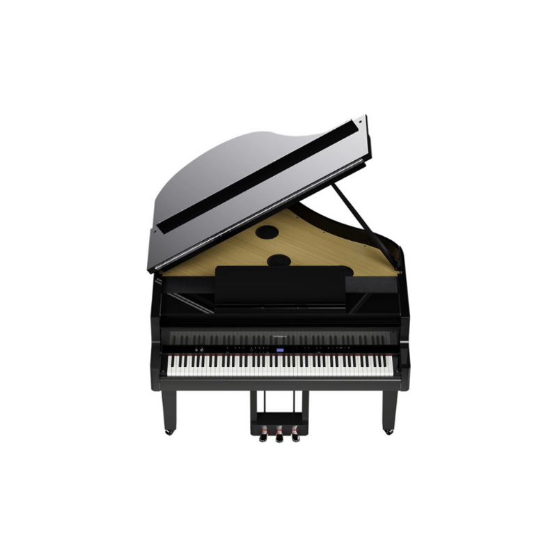 Piano-de-Cauda-Digital-GP-9M-Roland Piano-de-Cauda-Digital-GP-9M-Roland
