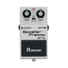 Pedal de Boost, Overdrive e Preamp